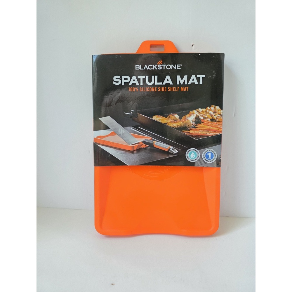 Blackstone Spatula Mat NEW silicone side shelf grill mat